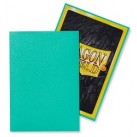 Dragon Shield Japanese Size Card Sleeves Matte Mint (60) Japanese Size Card Sleeves (Yu-Gi-Oh)